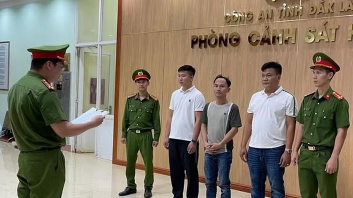Triệt phá đường dây sản xuất, buôn bán hơn 24.000 tấn phân bón giả - Chuyên trang Công an Đà Nẵng - Báo Công an Nhân dân