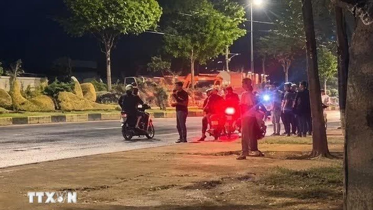 Tăng 'sức đề kháng' cho học sinh, phòng ngừa bạo lực từ mạng xã hội - Báo VietnamPlus