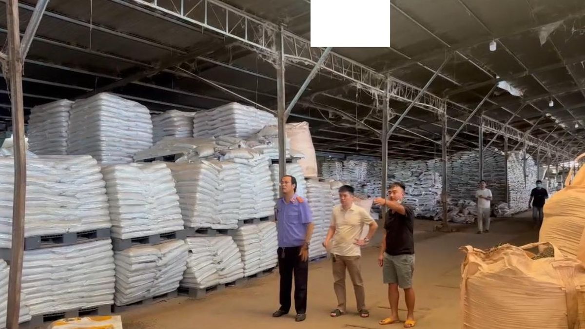 Triệt phá đường dây sản xuất hơn 24.000 tấn phân bón giả - Tạp chí VnEconomy