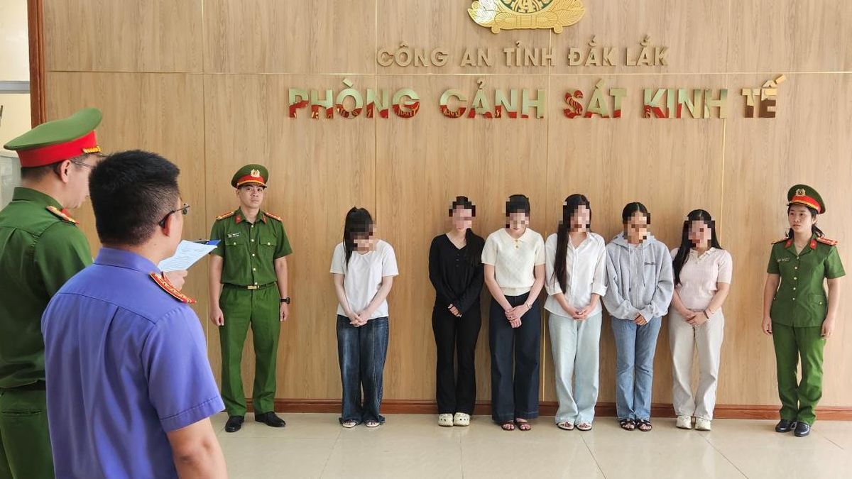 Khởi tố nhiều bị can tại 3 cơ sở thẩm mỹ ở Đắk Lắk - Chuyên trang Bảo Vệ Công Lý - Báo Công Lý
