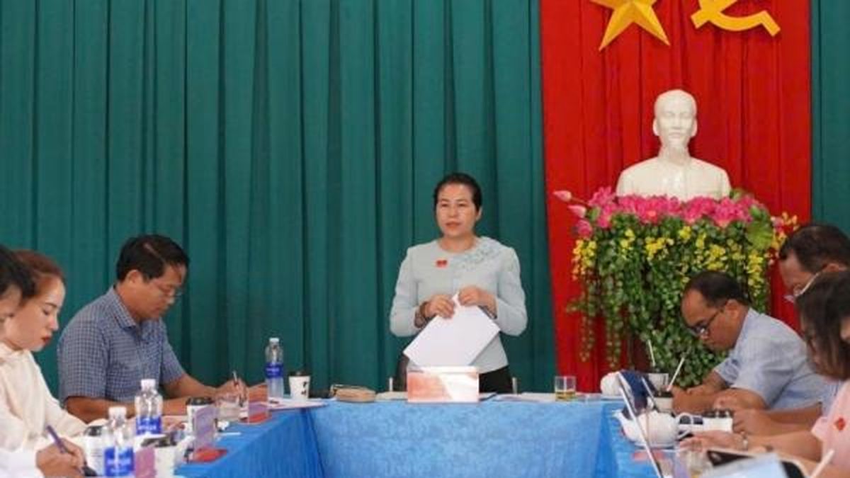 Đắk Lắk giám sát công tác giảm nghèo vùng đồng bào dân tộc thiểu số tại địa bàn Ea Hiao - Nông nghiệp Hữu cơ Việt Nam