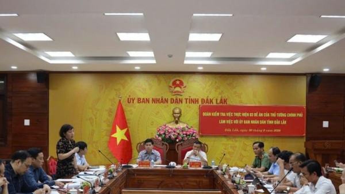 Đắk Lắk triển khai đồng bộ các đề án chính sách dân tộc, phát triển vùng Tây Nguyên - Nông nghiệp Hữu cơ Việt Nam