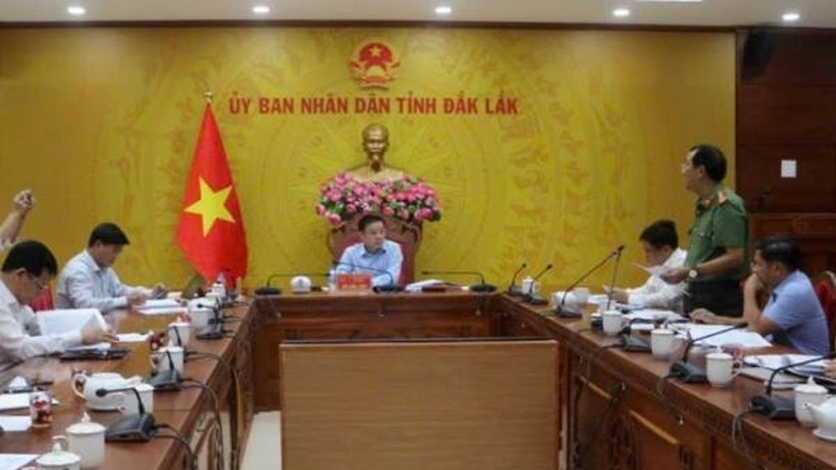 Đắk Lắk rà soát các dự án chăn nuôi, ưu tiên liên kết chuỗi tạo giá trị gia tăng bền vững - Nông nghiệp Hữu cơ Việt Nam