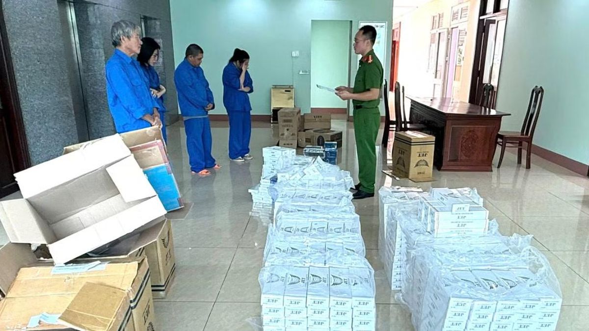 Cất giấu thứ không ngờ tại nhà, 4 người trong một gia đình bị khởi tố - Tạp chí Người Đưa Tin