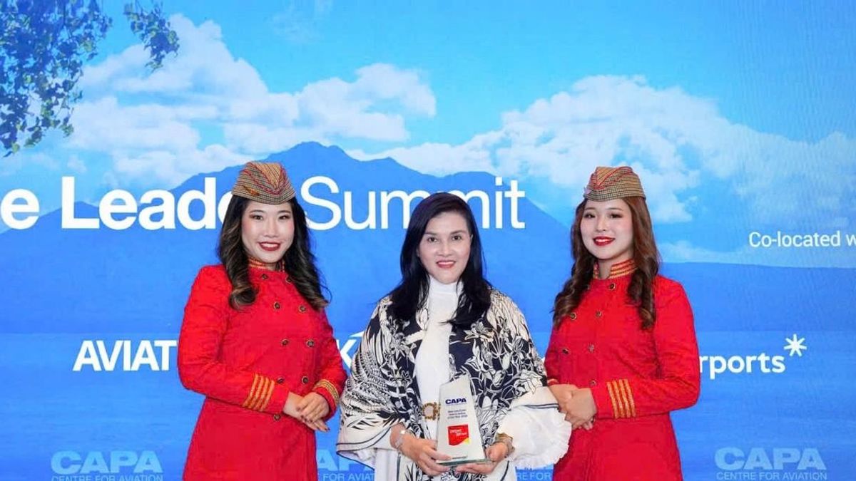 Vietjet receives CAPA Hybrid Airline of the Year award and outlines hybrid strategy