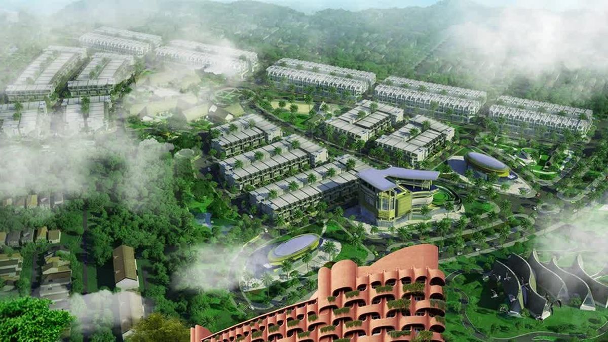 Trung Nguyên Legend mở rộng hệ sinh thái từ cà phê đến đô thị, giáo dục - Báo Gia Lai