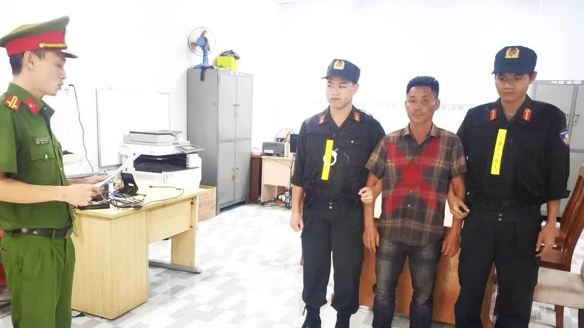 Khởi tố đối tượng vi phạm nồng độ cồn chống người thi hành công vụ - Báo Công An Nhân Dân