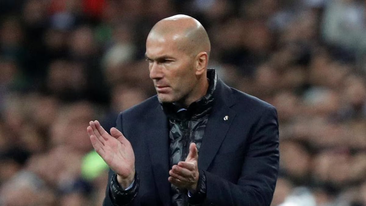 Zidane: 'Ngả mũ trước Ronaldo'