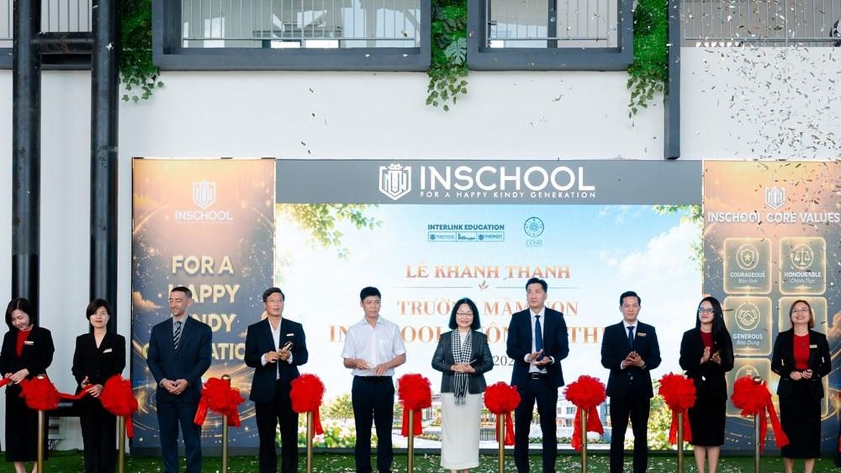 Đắk Lắk: Thêm không gian học tập mới cho trẻ em tại phường Buôn Ma Thuột - Báo Văn hóa