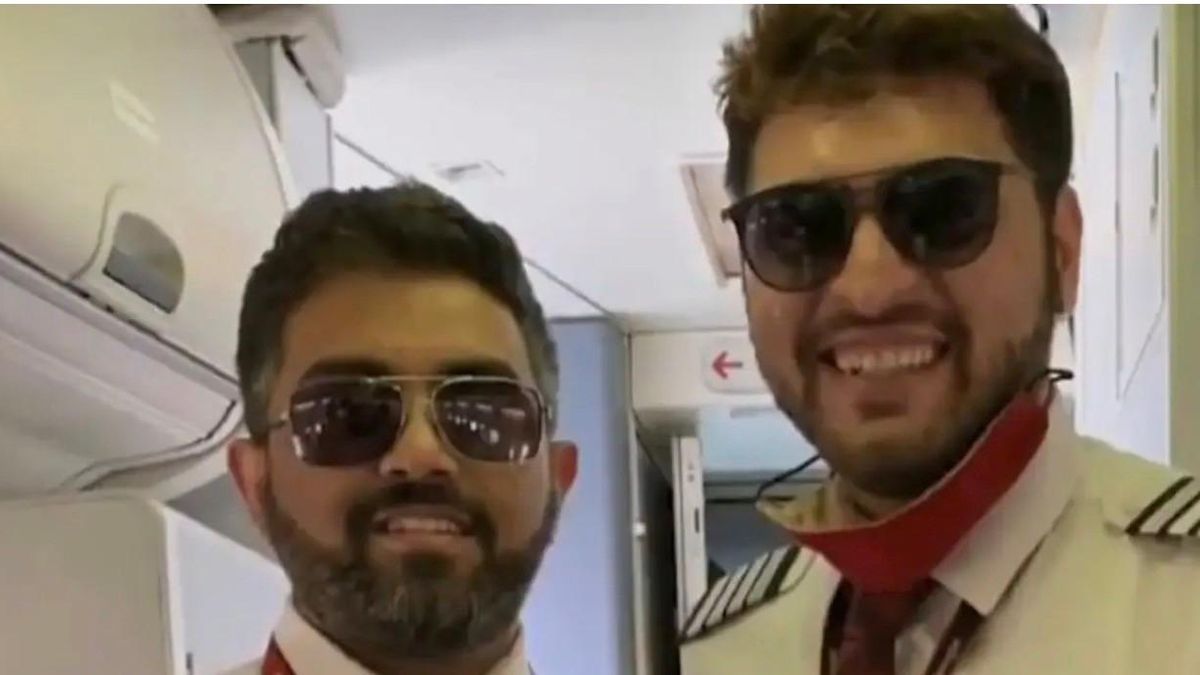 Flydubai captain reports video calls with Israeli and Indian leaders before cockpit attack