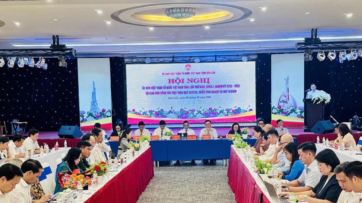 Đắk Lắk: Mặt trận siết '6 rõ', nói đi đôi với làm - Báo Đại Đoàn Kết