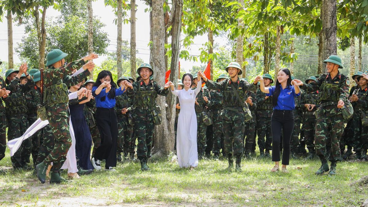 Tổng kết năm, bình xét thi đua thực chất, hiệu quả - Báo Quân Đội Nhân Dân