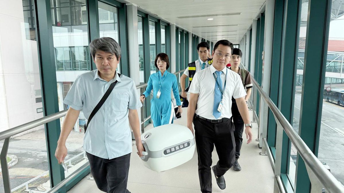 Vietnam Airlines adjusts flights to expedite organ transport