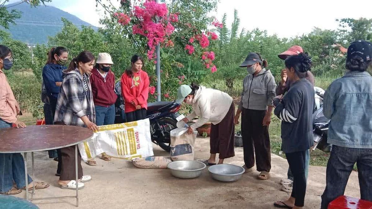 Khảo sát nhu cầu học nghề: Bắt đầu từ sinh kế - Báo Giáo Dục & Thời Đại