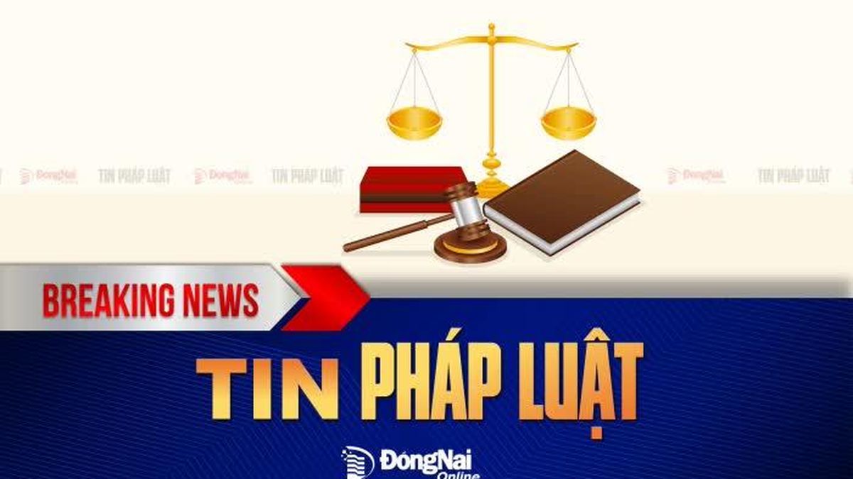 Khởi tố đối tượng chống người thi hành công vụ - Báo Đồng Nai