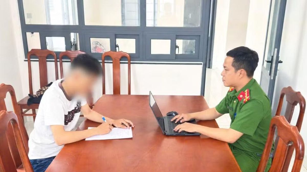 Xử lý hàng trăm trường hợp tương tác với trang mạng phản động và đưa tin bịa đặt - Báo Công An Nhân Dân
