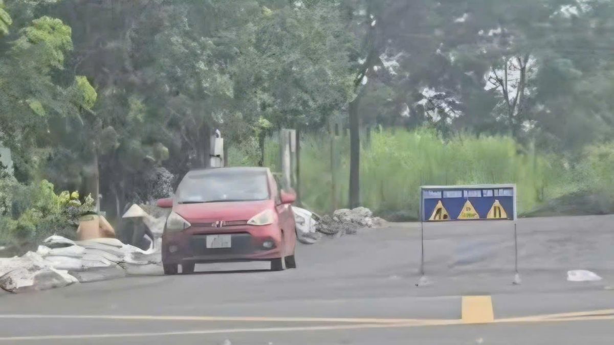 Làm rõ clip dùng ô tô con để lu lèn đường nhựa ở Đắk Lắk - Báo VTC News