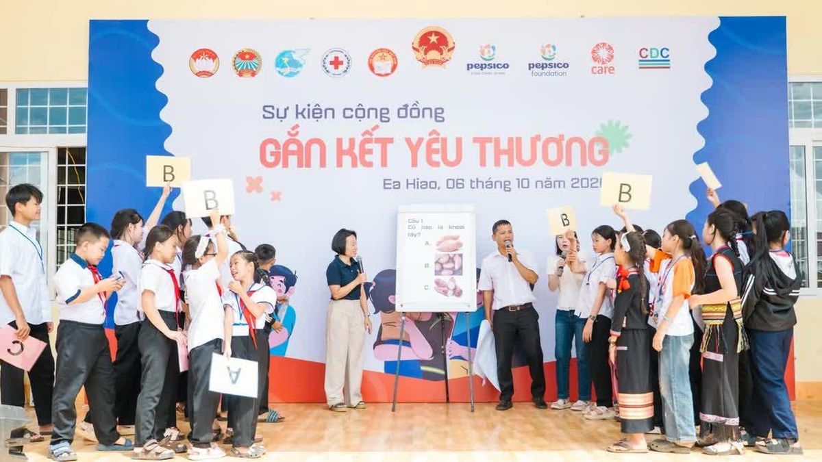 Ngày hội cộng đồng tại Đắk Lắk thúc đẩy bảo vệ môi trường và nông nghiệp bền vững - Báo Nhân Dân