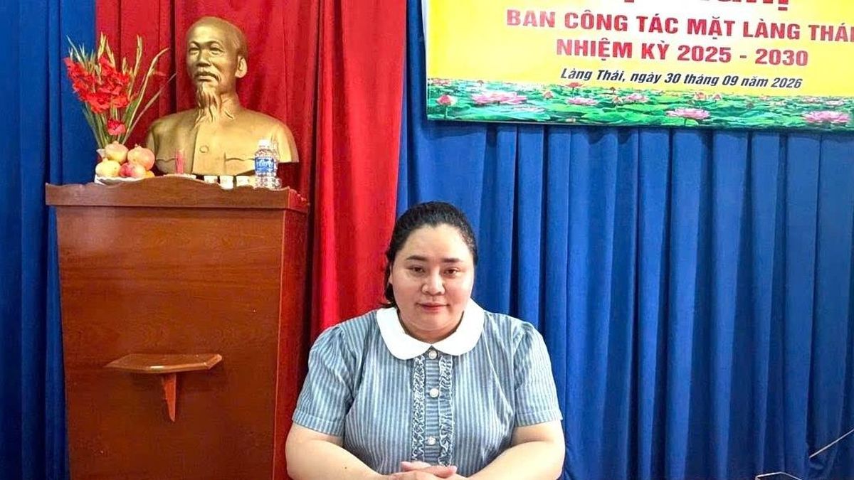 Nữ thạc sĩ 9X không nhận 180 triệu đồng theo Nghị định 154 để làm bí thư chi bộ - Báo VietnamNet