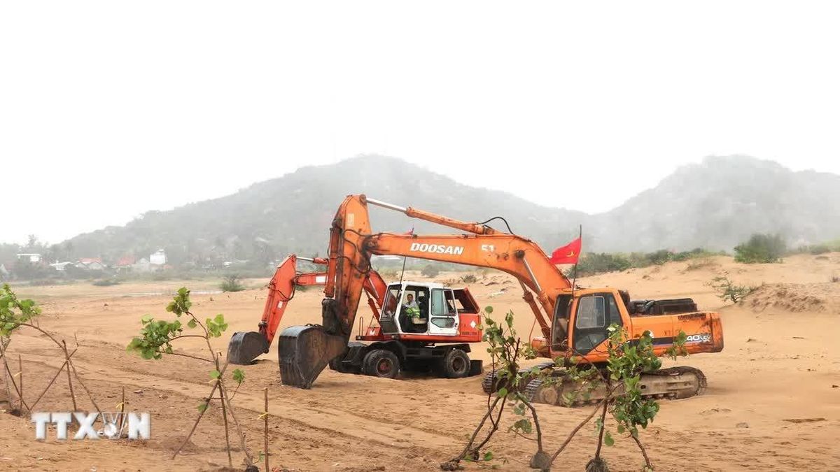 Đắk Lắk khơi thông dòng vốn trọng điểm, chuyển cam kết thành dự án thực tế - Báo VietnamPlus