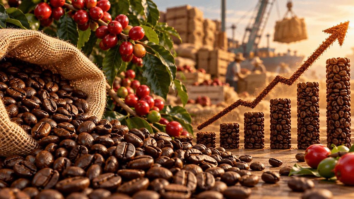 Giá cà phê hôm nay 6/10/2026: Tây Nguyên cao nhất 94.000 đồng/kg, Robusta và Arabica cùng tăng - Báo Lâm Đồng