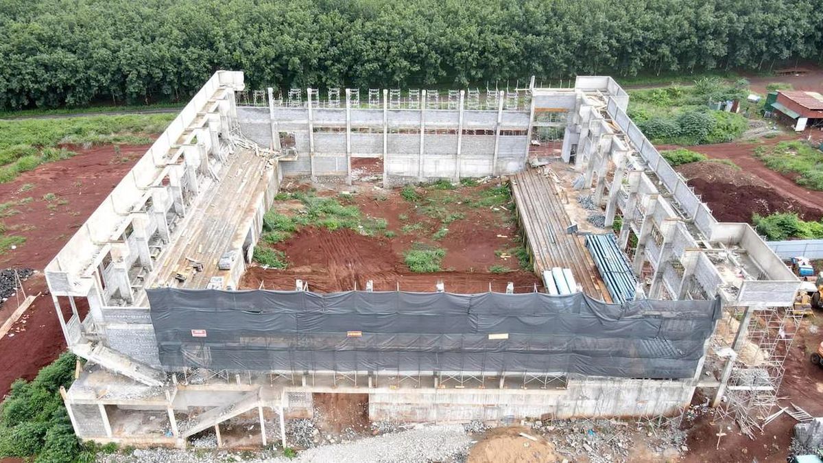 Đắk Lắk: Nhiều vị trí tại Nhà thi đấu Ea Drăng bê tông không đạt yêu cầu - Báo Xây Dựng