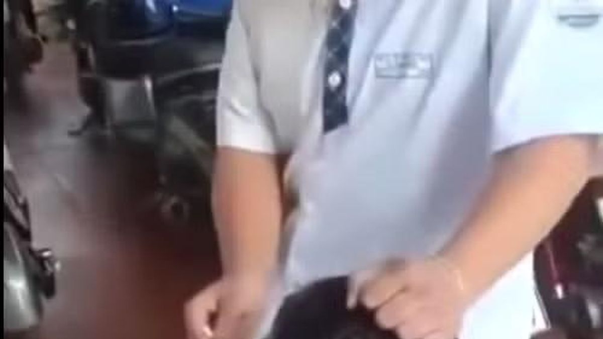 Làm rõ vụ nữ sinh đánh bạn, dí thuốc vào mặt - Báo Công An Nhân Dân