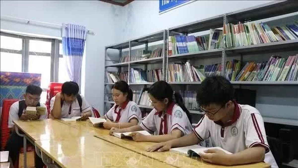 Công khai các khoản thu đầu năm học - Báo Tin Tức TTXVN