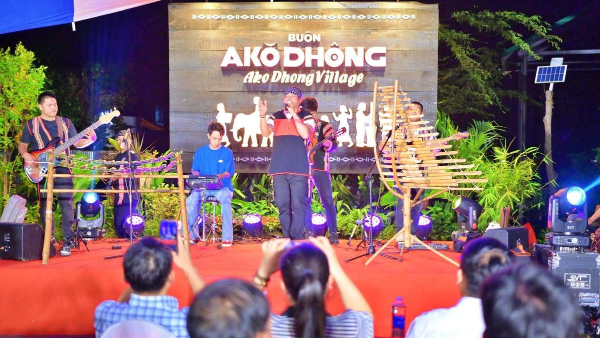 Du lịch cộng đồng giúp đồng bào dân tộc giữ bản sắc, tăng hiểu biết pháp luật - Báo VTC News