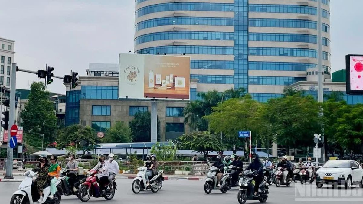 Thời tiết ngày 11/10: Bắc Bộ ngày nắng, Trung Bộ có mưa rào rải rác - Báo Nhân Dân