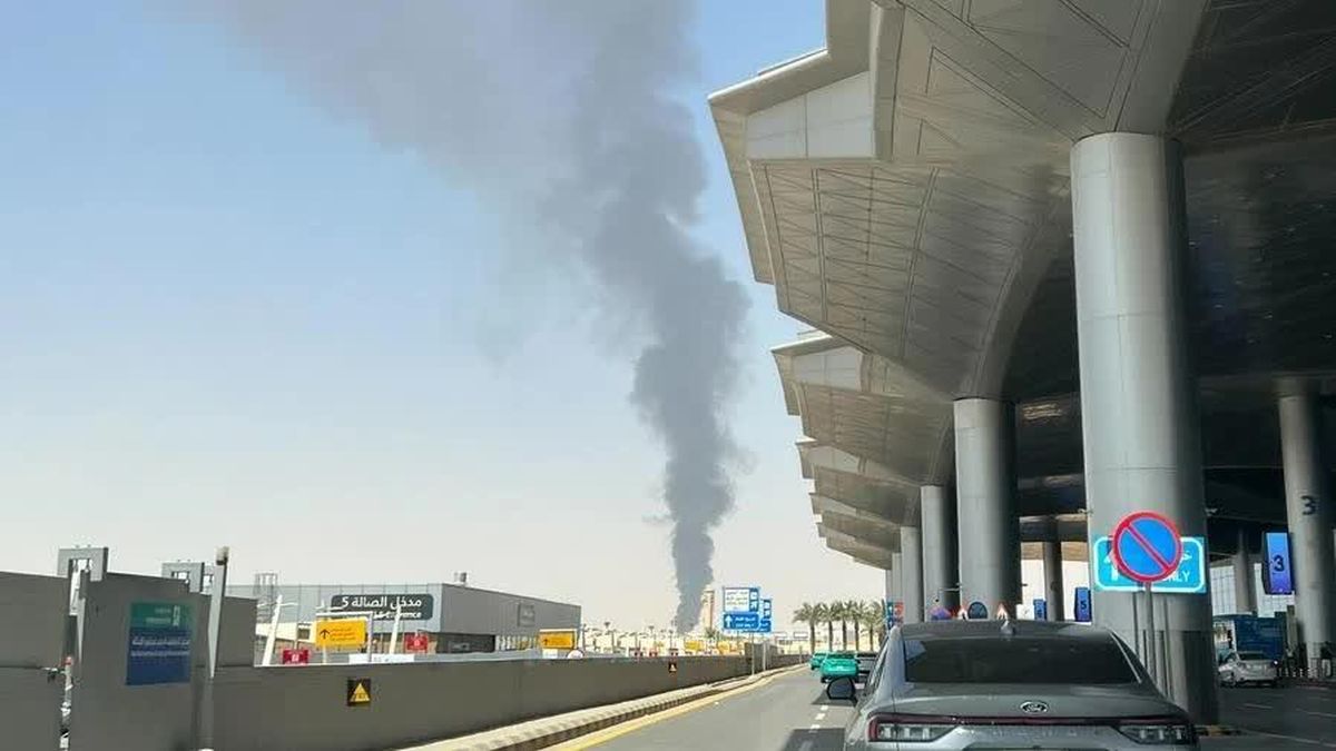 Attack at Saudi Arabia's King Khalid International Airport kills 12, injures 309