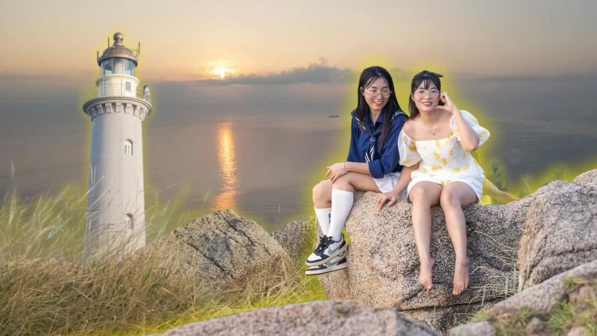 Chạm vào bình minh Mũi Điện: Nét nguyên sơ và nhịp thở du lịch xanh - Báo VietnamPlus