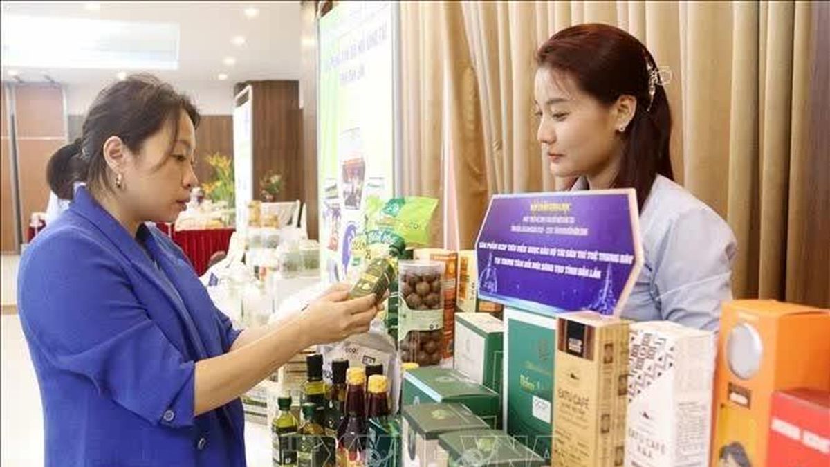 Kiến tạo động lực tăng trưởng mới dựa trên tri thức, khoa học công nghệ - Báo Tin Tức TTXVN