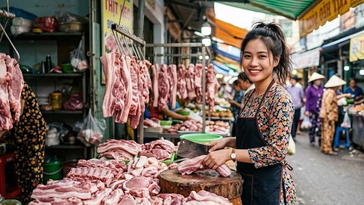 Giá heo hơi hôm nay 13.10.2026: Thấp nhất 51.000 đồng/kg - Báo Văn hóa