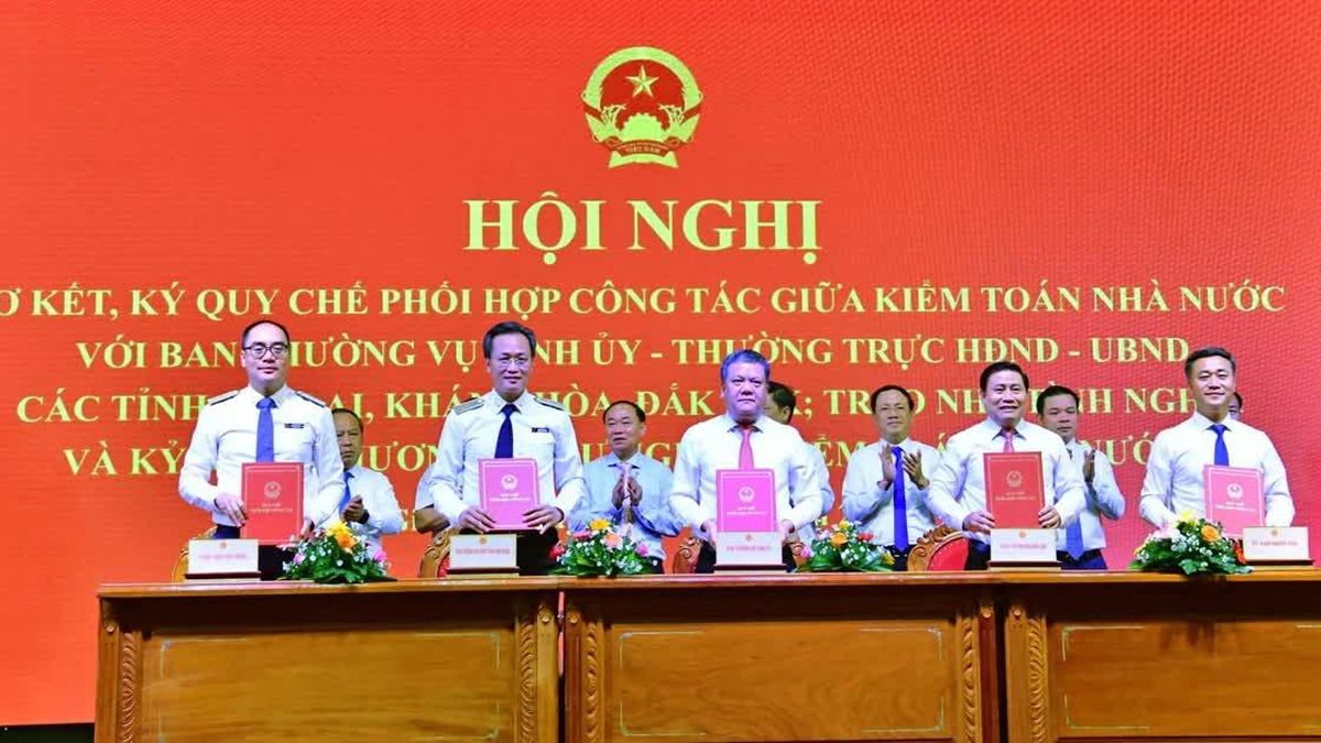 Phối hợp, nâng cao hiệu quả quản lý, sử dụng nguồn lực công - Báo Nhân Dân