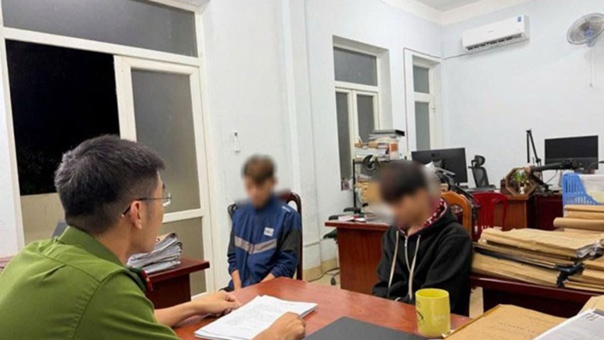 Khởi tố 2 đối tượng cố ý gây thương tích - Chuyên trang Công an Đà Nẵng - Báo Công an Nhân dân