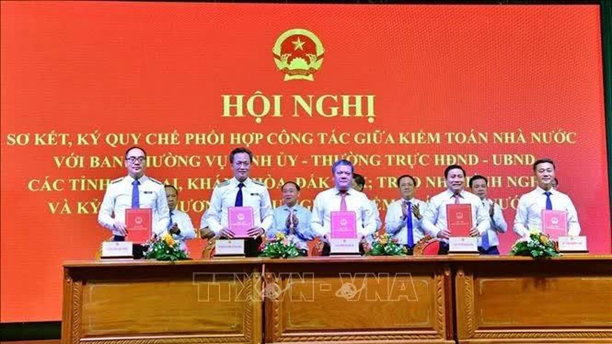 Tăng cường phối hợp nâng cao hiệu quả quản lý, sử dụng nguồn lực công - Báo Tin Tức TTXVN