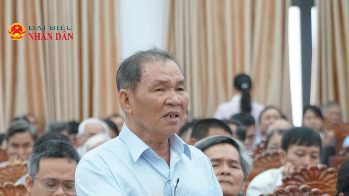 Đắk Lắk: Cử tri kiến nghị tháo gỡ vướng mắc về đất đai - Đại Biểu Nhân Dân