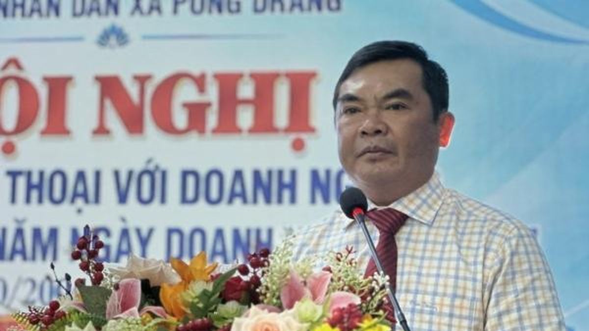 Đắk Lắk: Xã Pơng Drang chia sẻ, đồng hành cùng doanh nghiệp phát triển - Nông nghiệp Hữu cơ Việt Nam