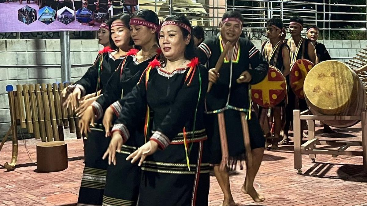 Những thanh âm giữ hồn buôn làng Ê Đê - Báo Biên phòng