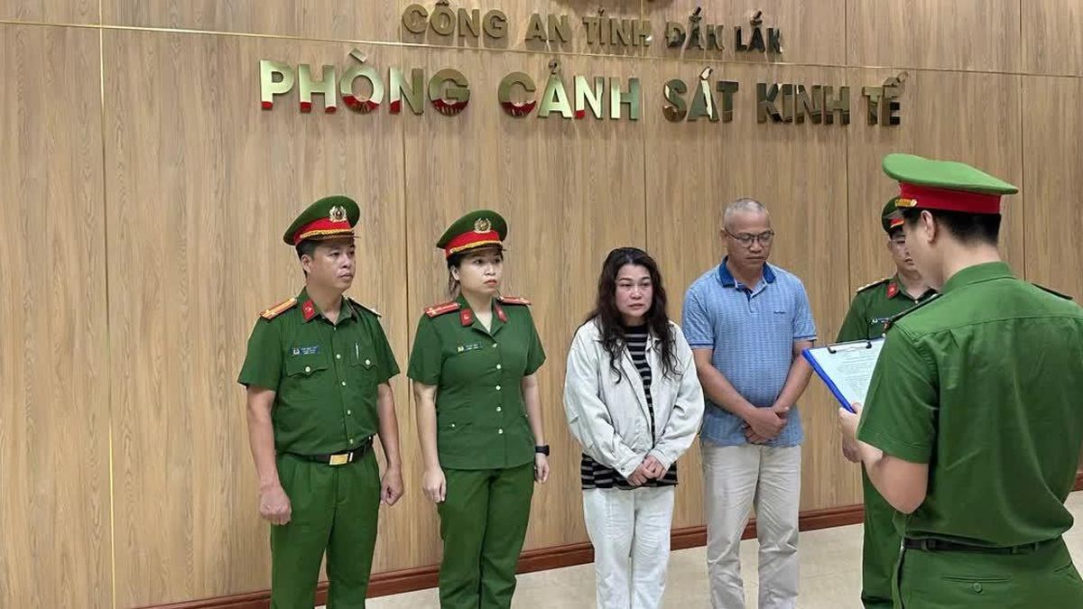 Thứ trưởng Bộ Công an yêu cầu Công an Đắk Lắk mở rộng điều tra vụ phân bón giả hơn 24.000 tấn - Báo Tiền Phong