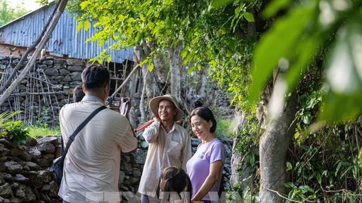 Khám phá Đồi Cổ Thạch hoang sơ, bình dị tại tỉnh Đắk Lắk - Bnews