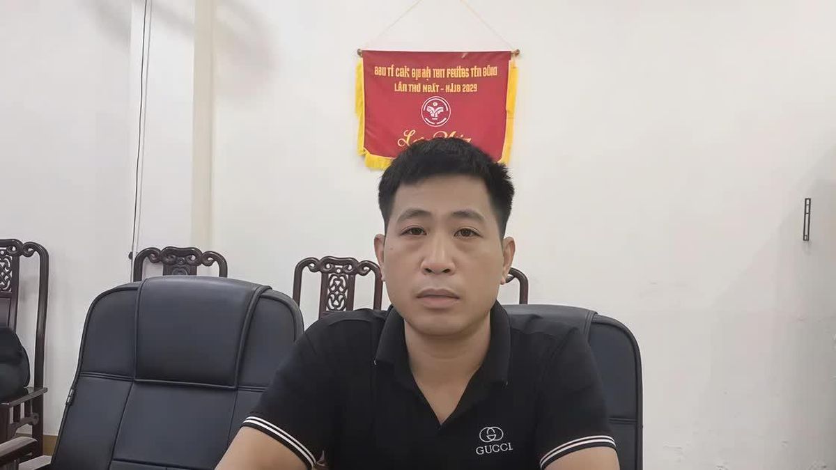 Bị bắt sau hơn 20 năm trốn truy nã - Báo Công An Nhân Dân