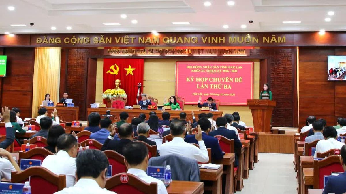 UBND tỉnh Đắk Lắk đề xuất hỗ trợ thu hút nhân lực tối đa 2 tỷ đồng/người - Báo Giáo Dục & Thời Đại