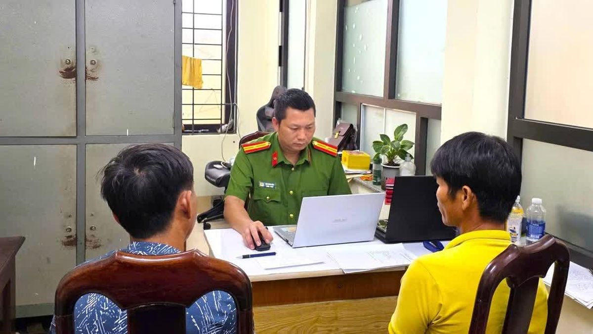 Đánh tài xế Grab vì bị từ chối chở, 2 người ở Đắk Lắk khai gì? - Báo Tiền Phong