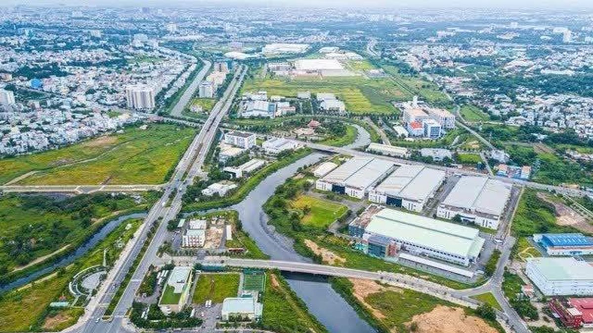 Thu hồi dự án công viên 'thiên niên kỷ' ở TPHCM - Báo Tiền Phong