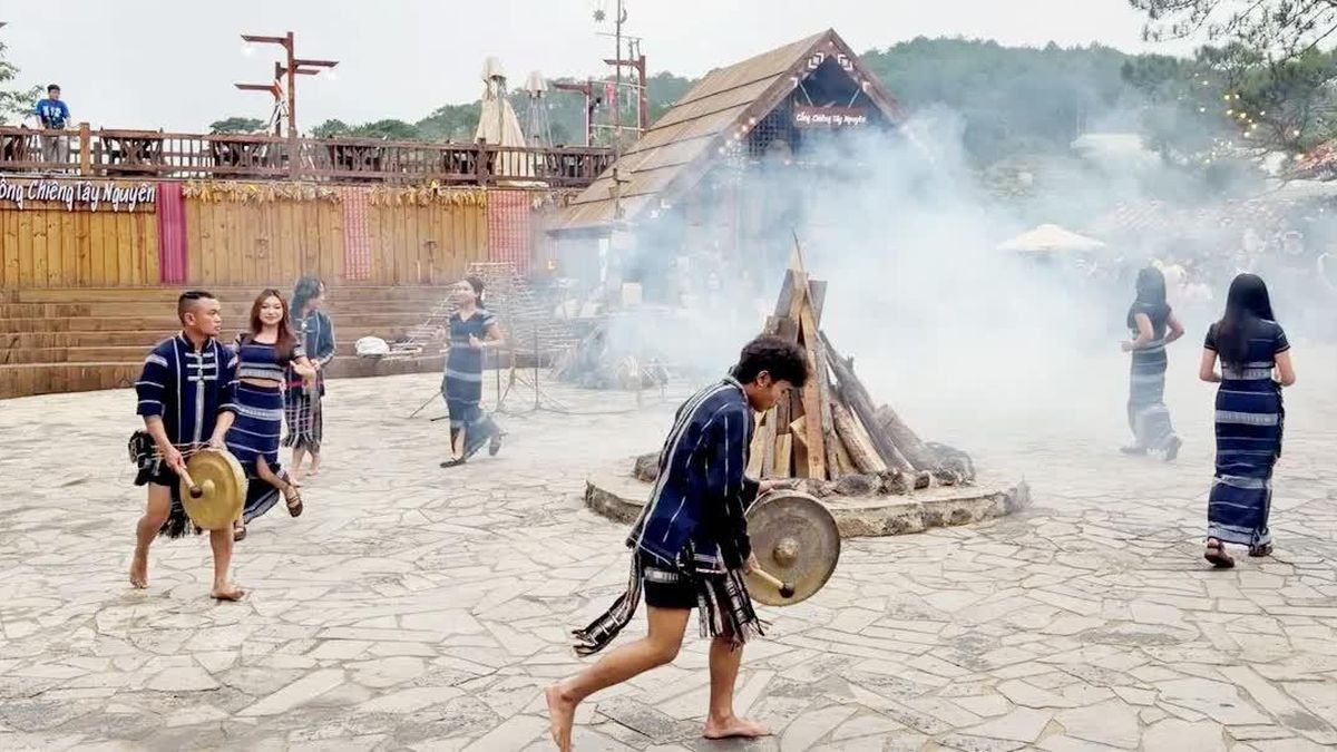 Khơi mạch Không gian văn hóa cồng chiêng Tây Nguyên - Bài 1: Tiếng chiêng thưa dần - Báo Sài Gòn Giải Phóng
