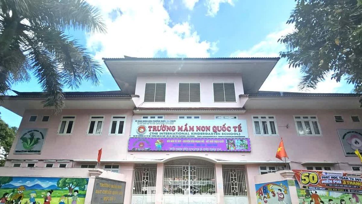 Mỗi lớp trích 700.000 đồng quỹ phụ huynh, chủ trường tư thục nói gì? - Báo Tiền Phong