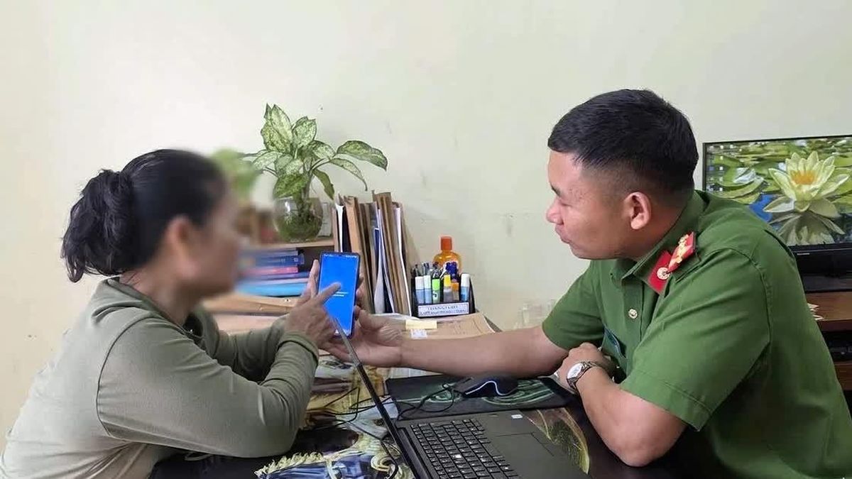 Bị kẻ mạo danh con gái đang du học lừa hơn 1,5 tỷ đồng - Báo Công An Nhân Dân