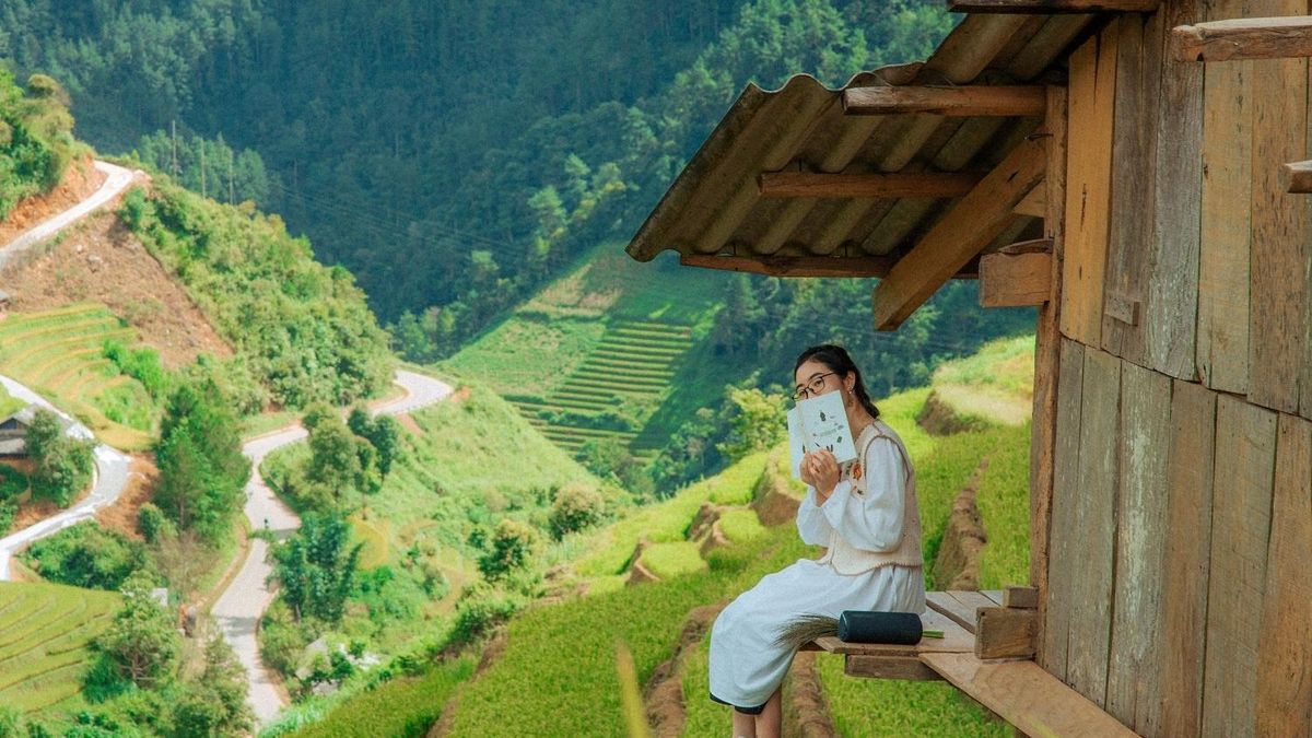 R Me 5 kiểu du lịch dành cho người mê sách - Tạp chí Tri thức